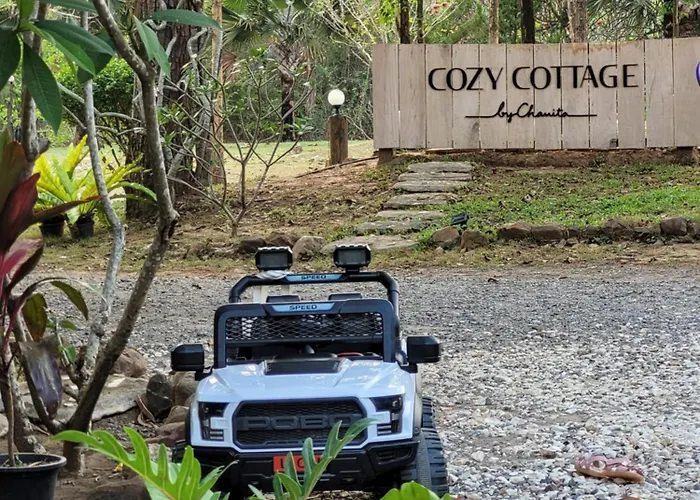 รีสอร์ท Cozy By Chanita สวนผึ้ง