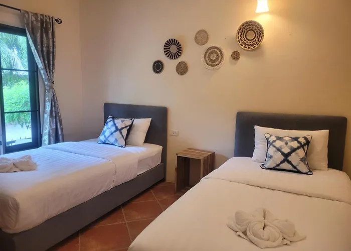 Cozy By Chanita รีสอร์ท สวนผึ้ง