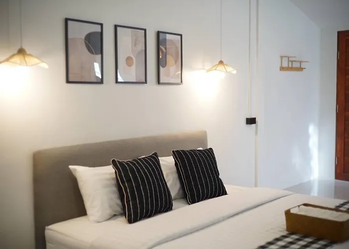 Cozy By Chanita * สวนผึ้ง