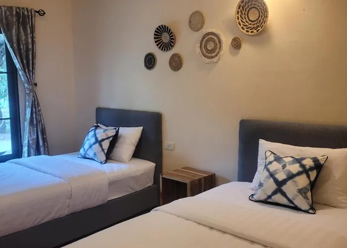 Cozy By Chanita * สวนผึ้ง