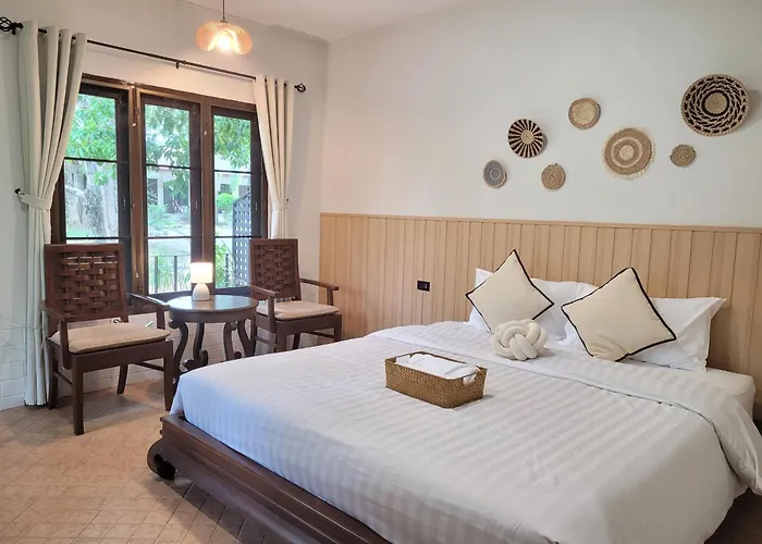 Resort Cozy By Chanita Suan Phueng